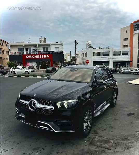 Mercedes-Benz GLE 2020