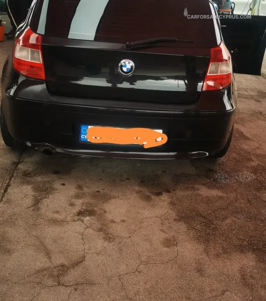 BMW Series 1 2005