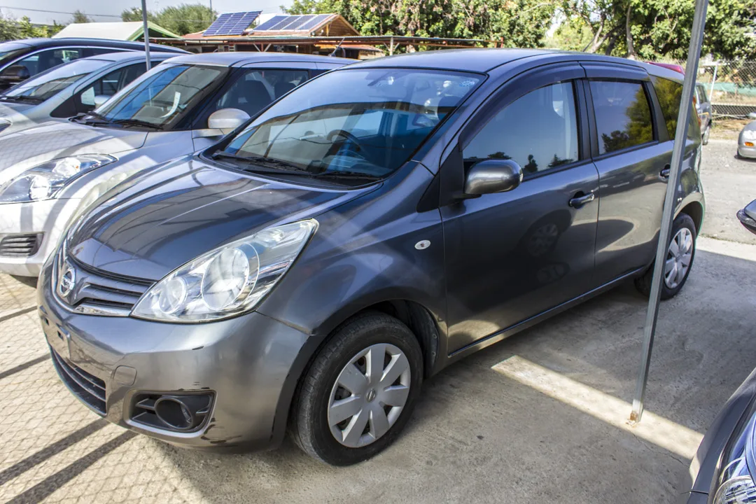 Nissan Note 2011
