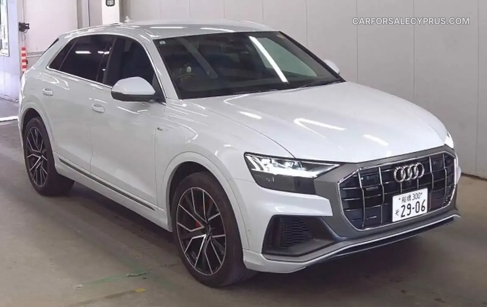Audi Q8 2023