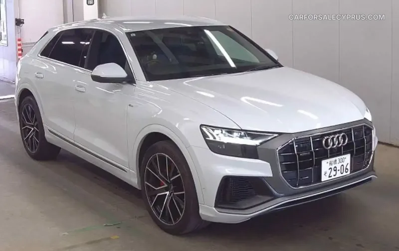 Audi Q8 2023
