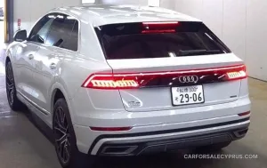 Audi Q8 2023 – φωτογραφία 2