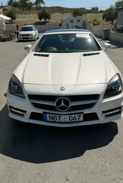Mercedes-Benz SLK 2013