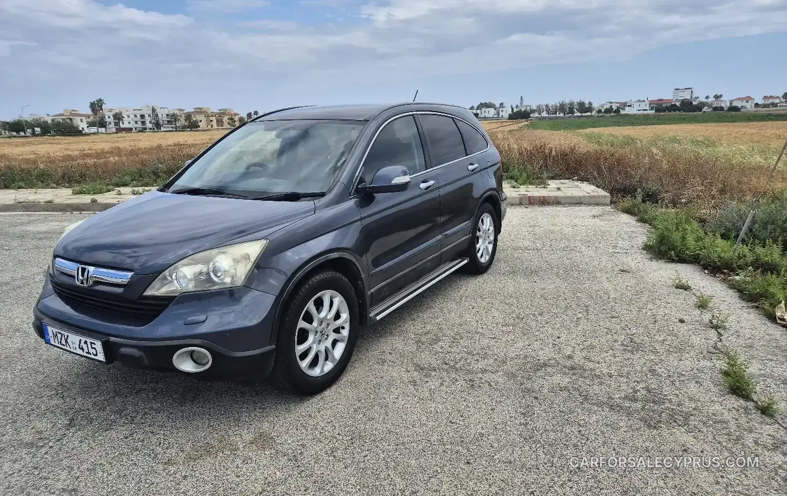 Honda CR-V 2007
