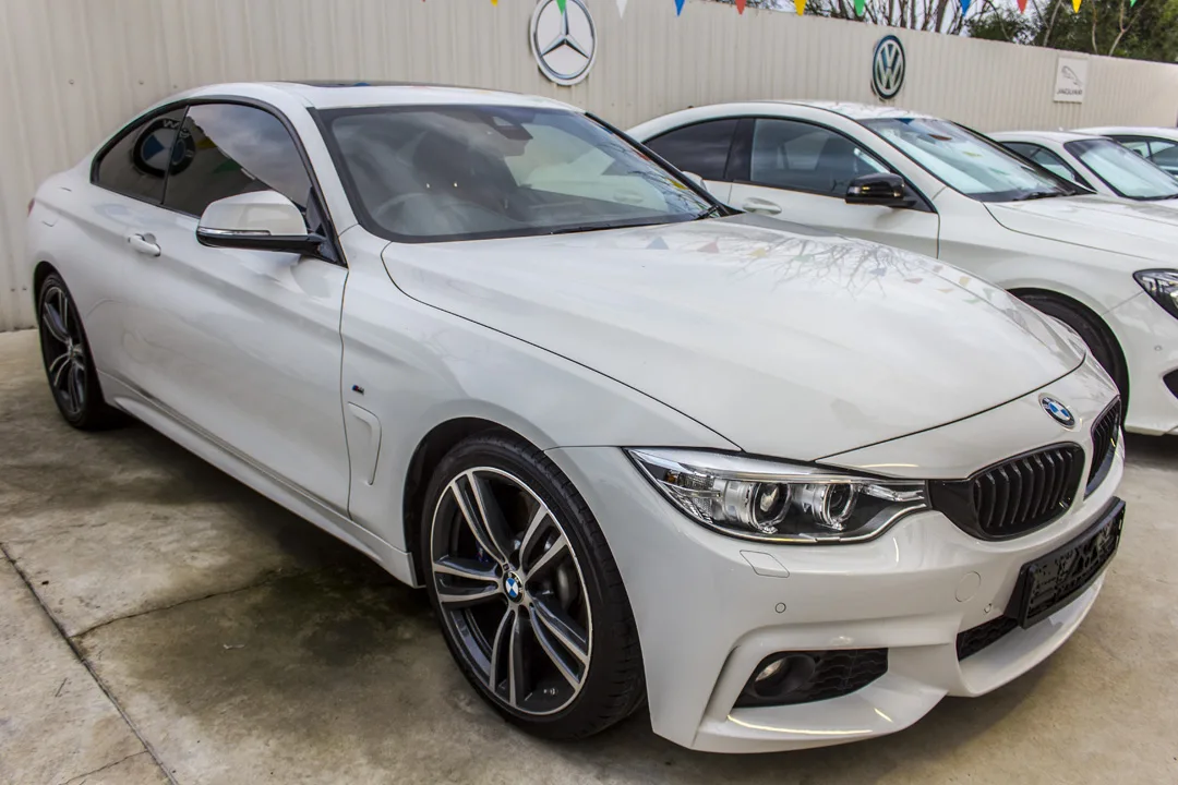 BMW Series 4 435I 2015