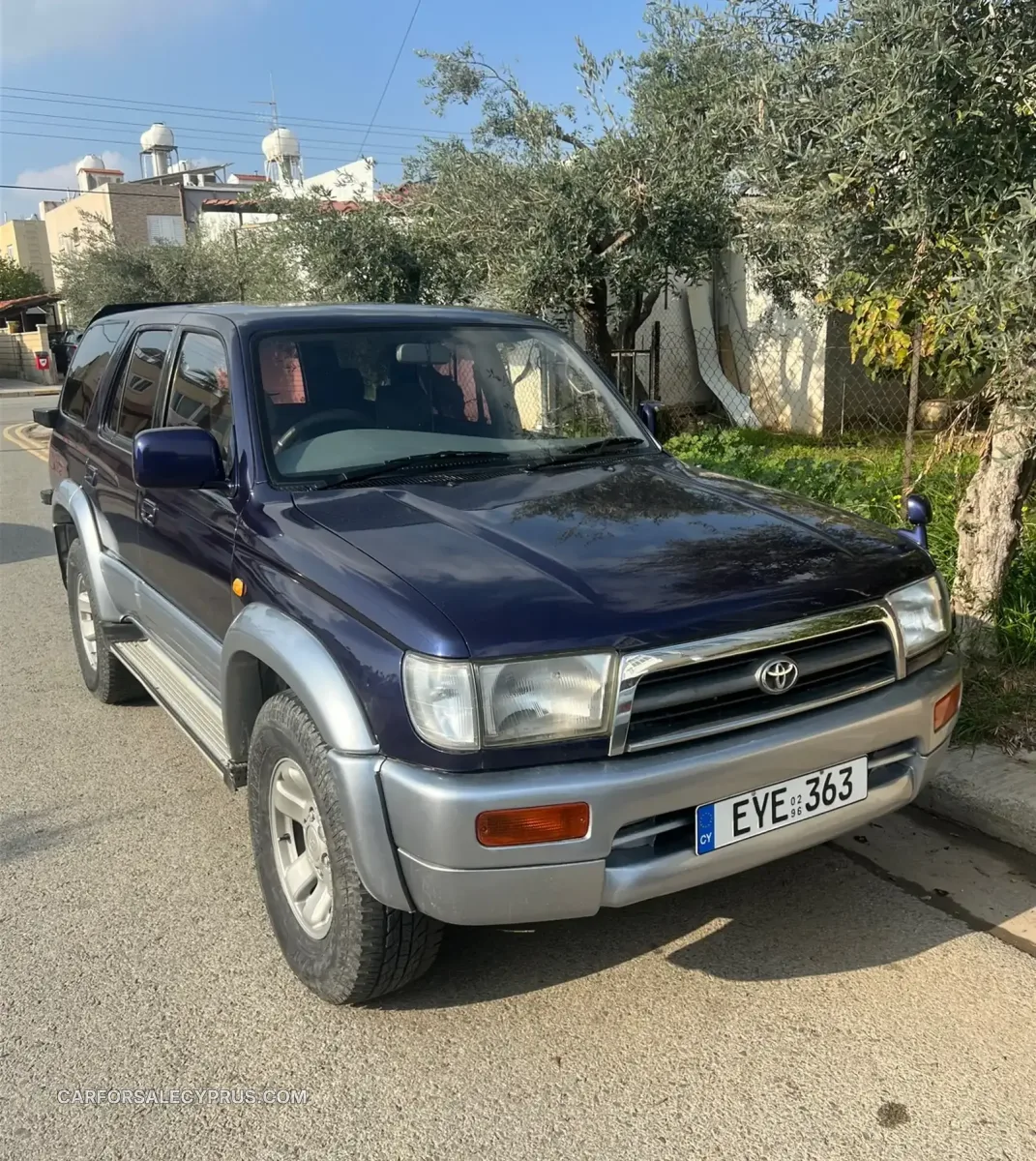 Toyota Surf 1996