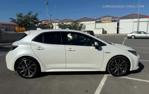 Toyota Corolla 2018 – φωτογραφία 4