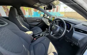 Toyota Corolla 2018 – φωτογραφία 7