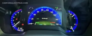 Toyota Corolla 2018 – φωτογραφία 6