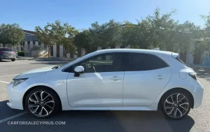 Toyota Corolla 2018 – φωτογραφία 5