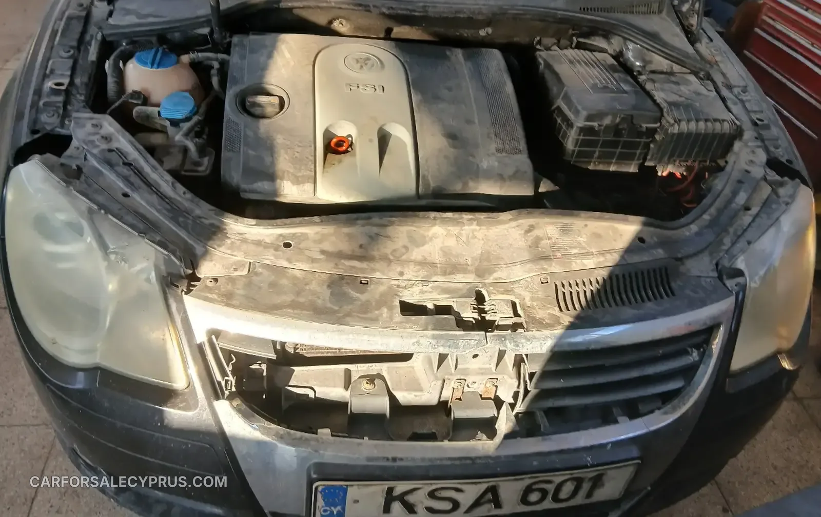 Volkswagen Eos 2016