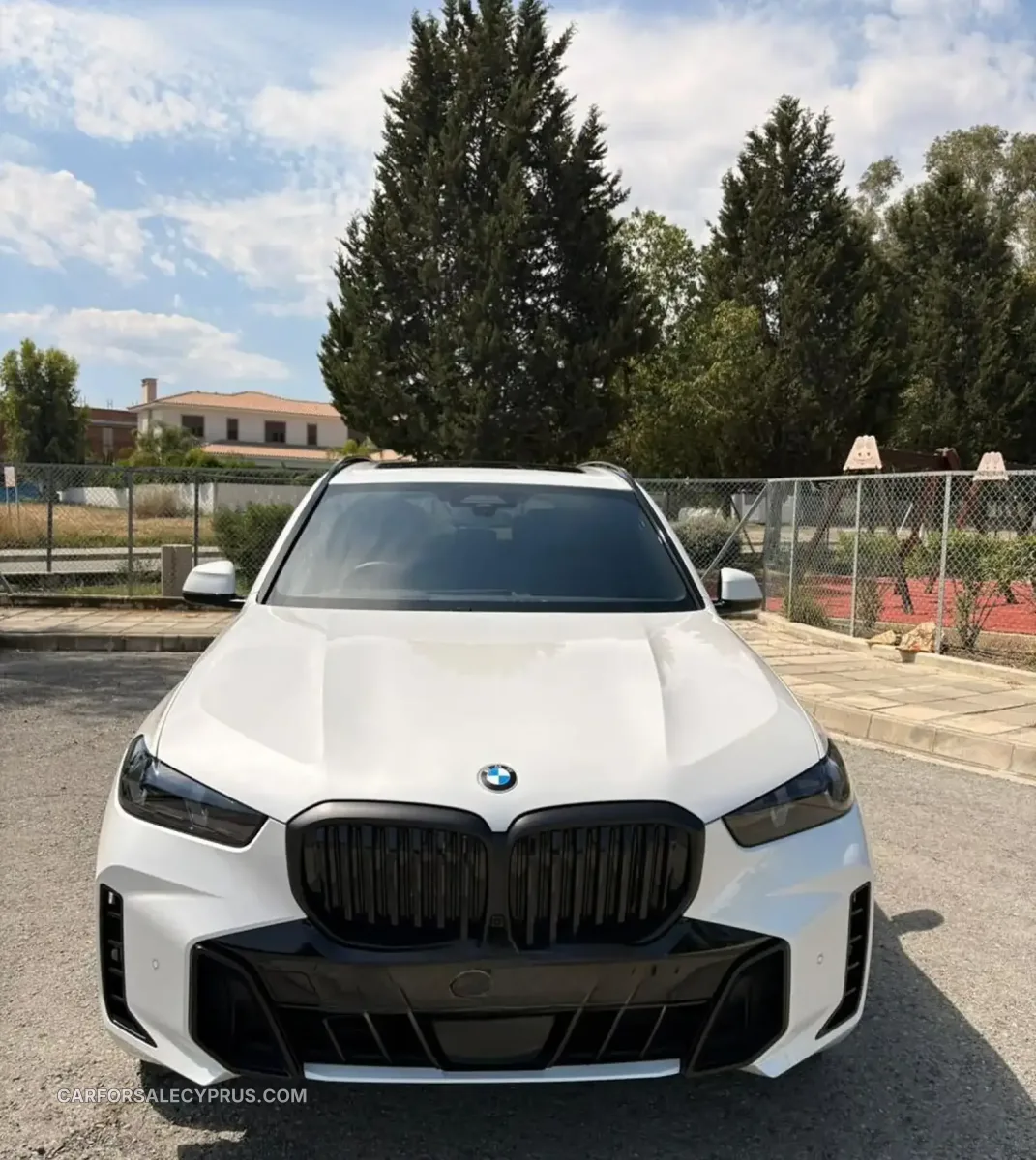 BMW X5 2025