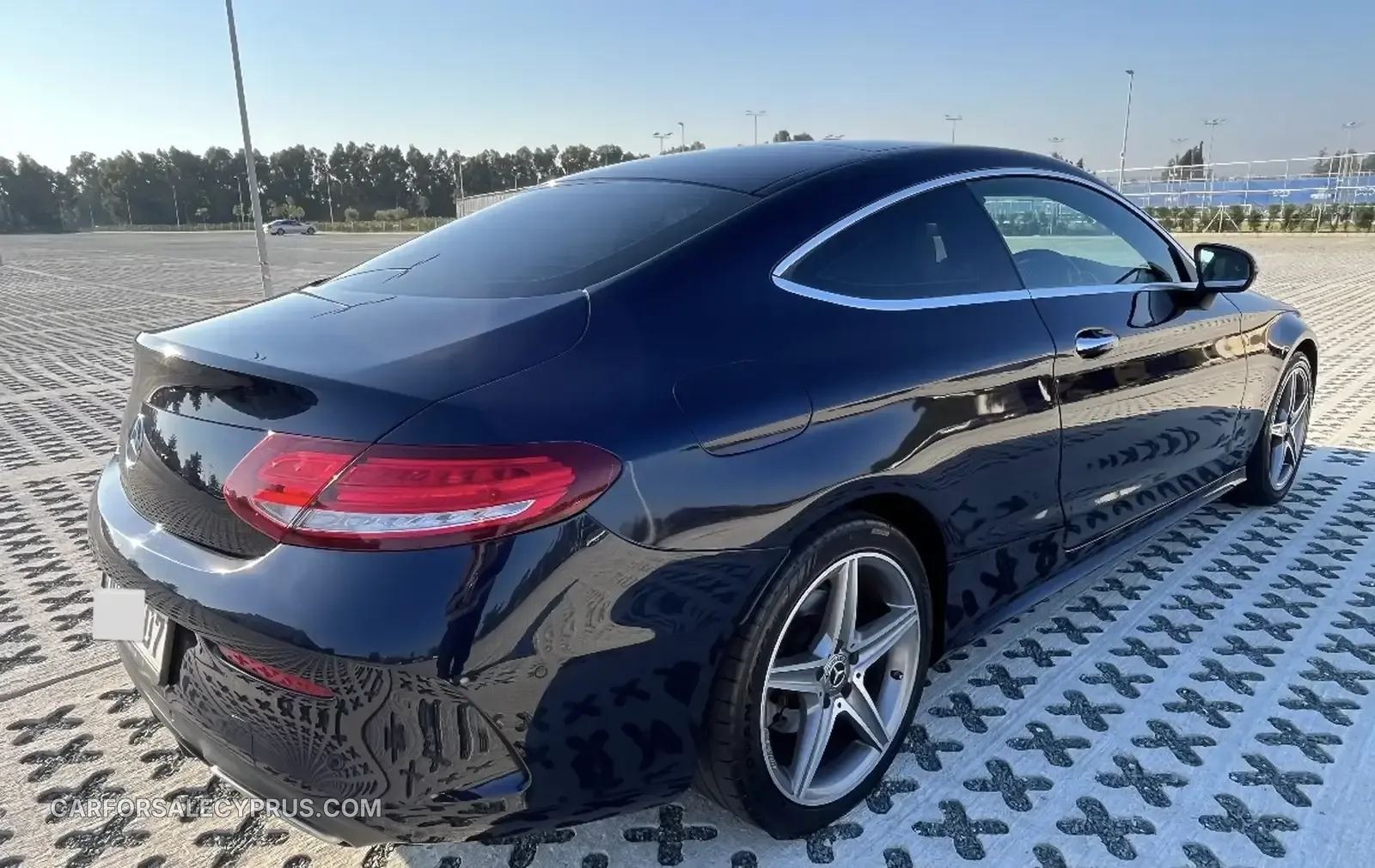 Mercedes-Benz C-Class 2017