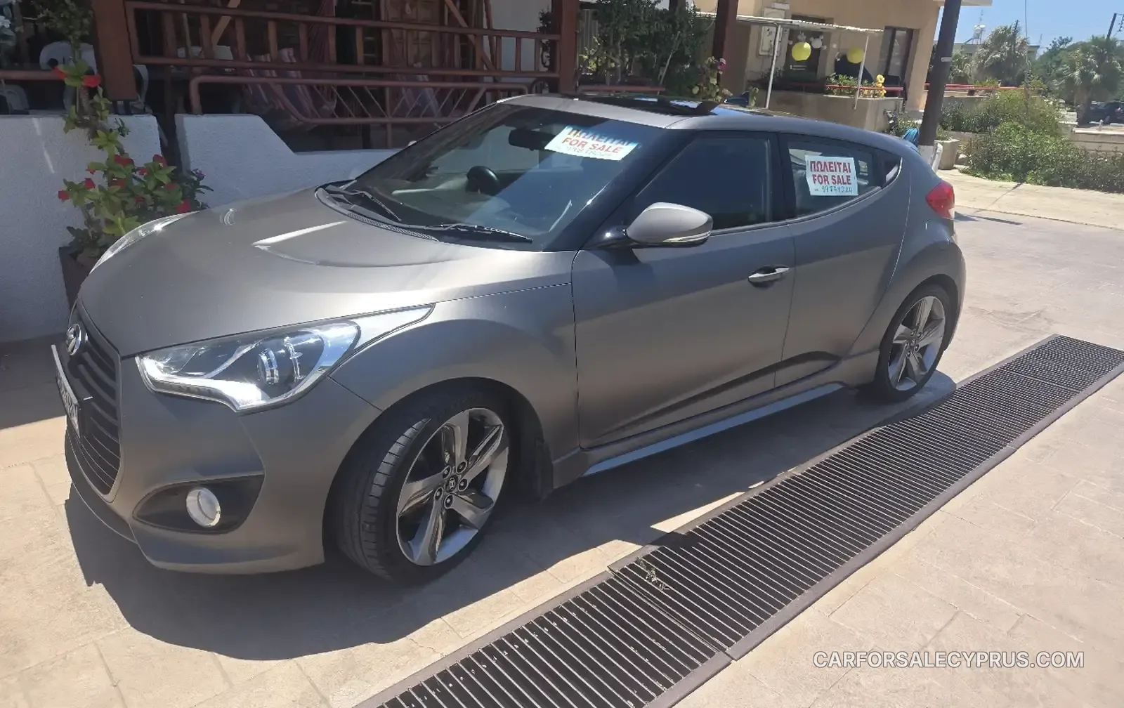 Hyundai Veloster 2014