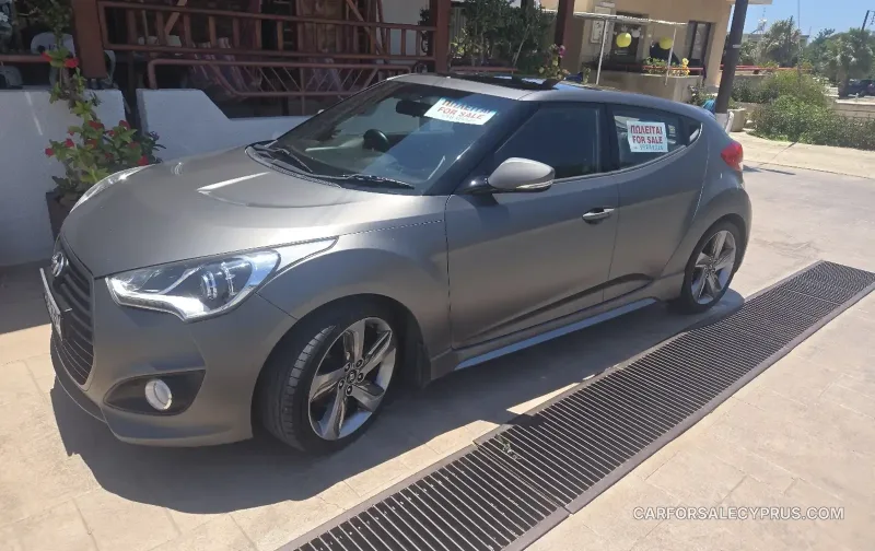 Hyundai Veloster 2014
