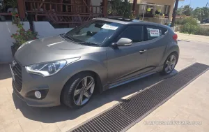 Hyundai Veloster 2014