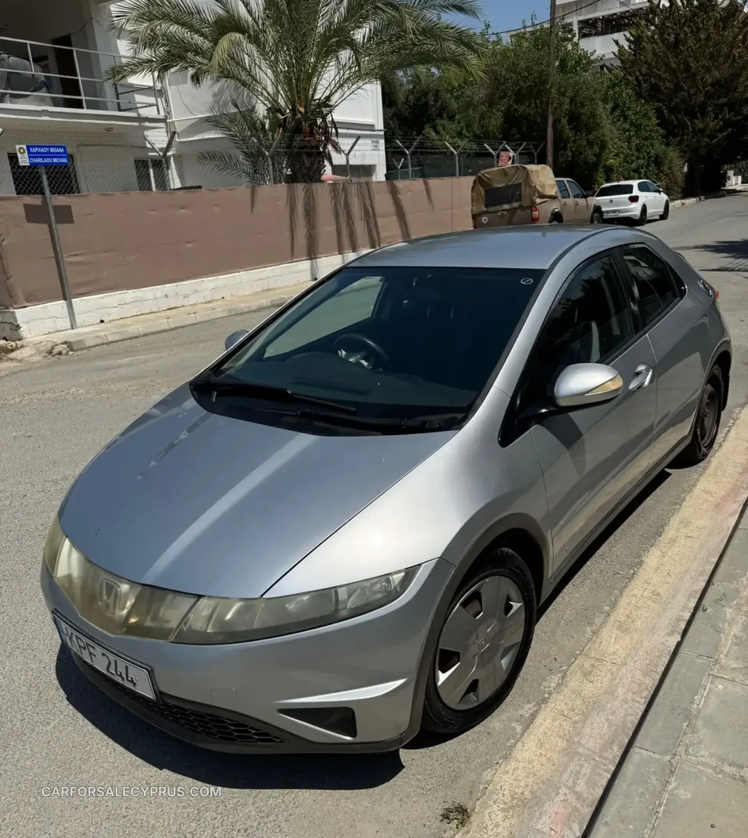 Honda Civic 2008