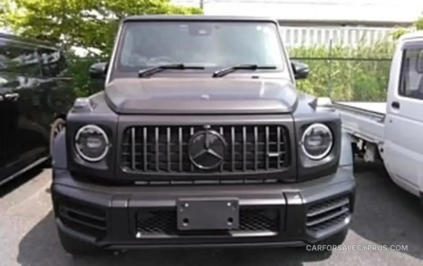 Mercedes-Benz G-Class 2022