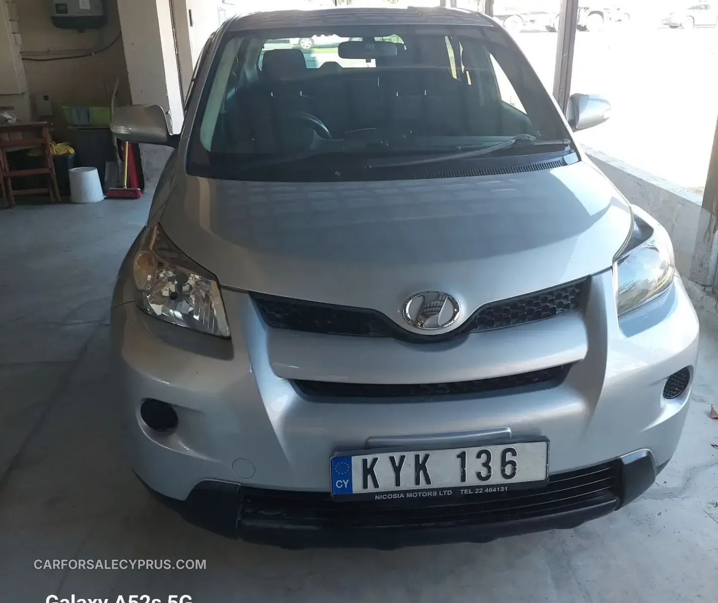 Toyota Ist 2010