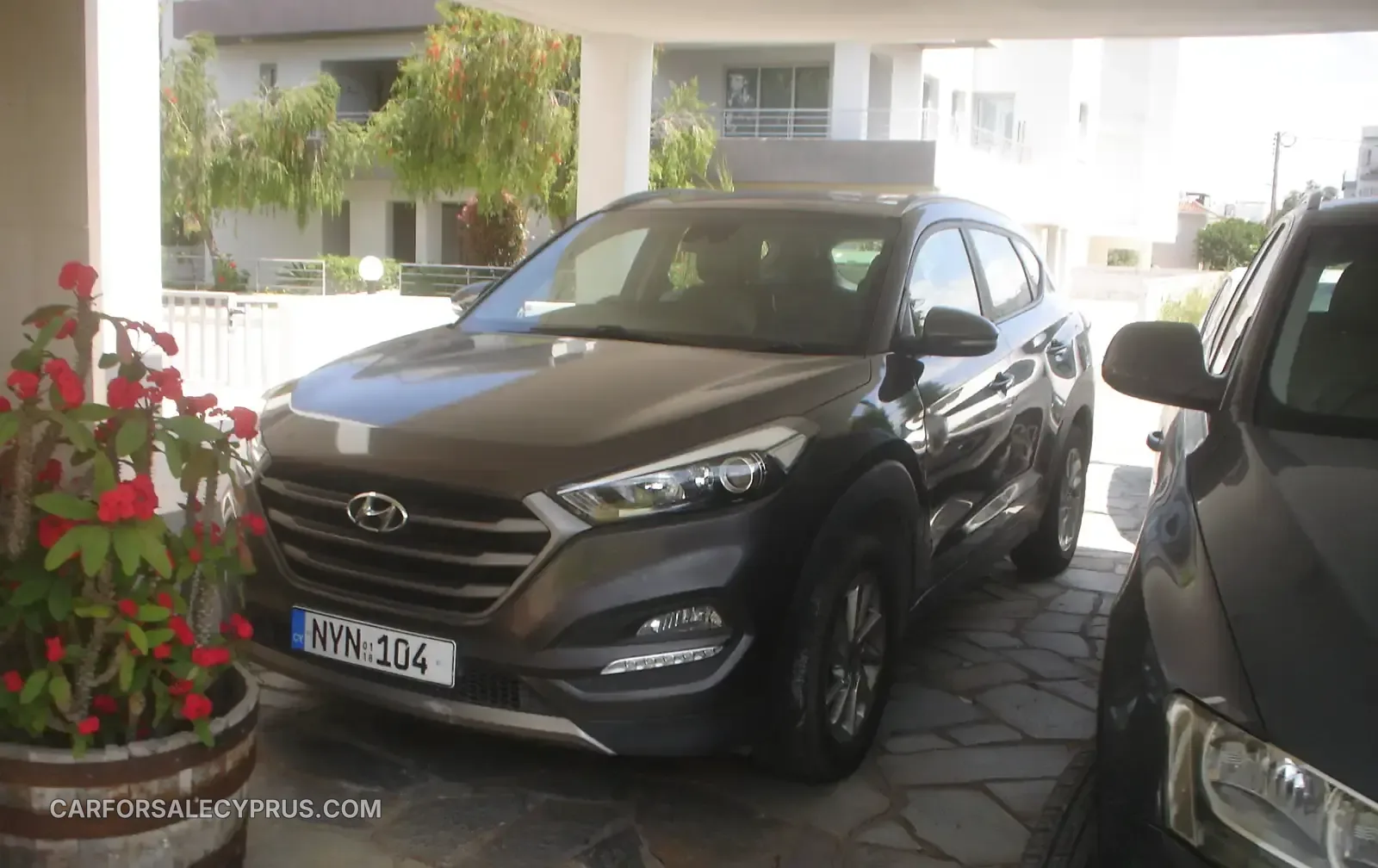 Hyundai Tucson 2018