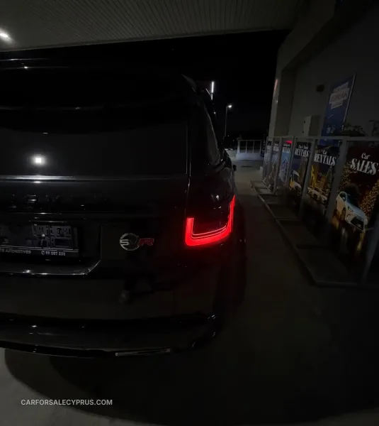 Land Rover Range Rover Sport 2018