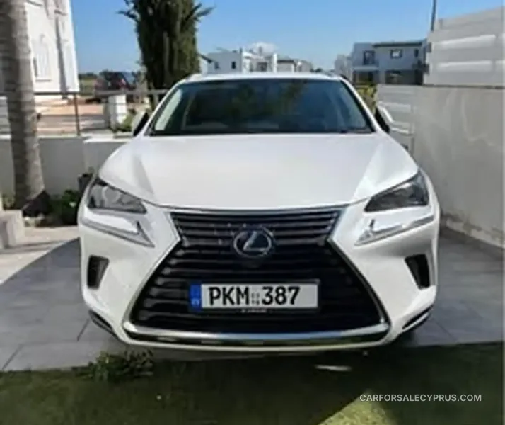 Lexus NX 2018