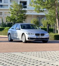BMW Series 3 2018
