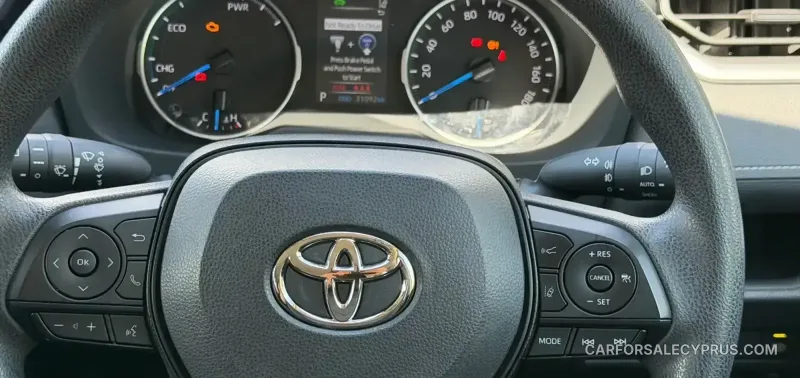 Toyota RAV4 2023