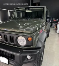 Suzuki Jimny 2019 – φωτογραφία 3