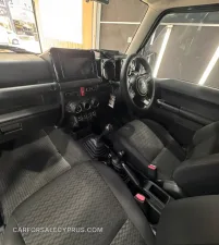 Suzuki Jimny 2019 – φωτογραφία 7