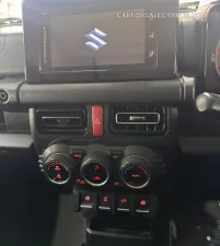 Suzuki Jimny 2019 – φωτογραφία 9