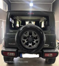 Suzuki Jimny 2019 – φωτογραφία 5