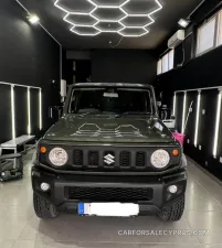 Suzuki Jimny 2019 – φωτογραφία 2