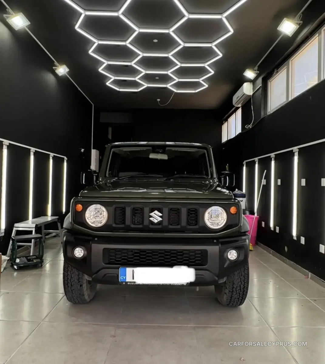 Suzuki Jimny 2019