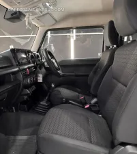 Suzuki Jimny 2019 – φωτογραφία 8
