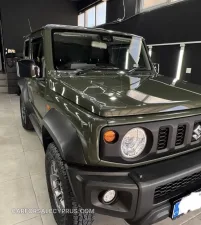 Suzuki Jimny 2019 – φωτογραφία 4