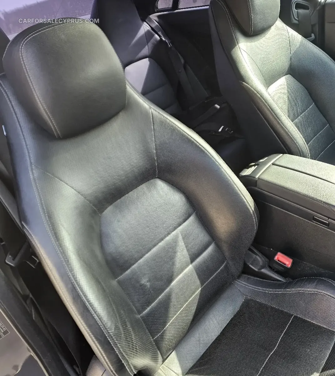 Mercedes-Benz E-Class AMG 2012