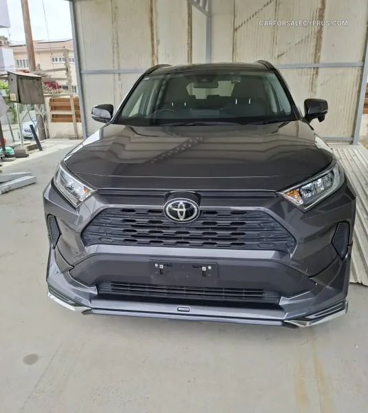 Toyota RAV4 2022