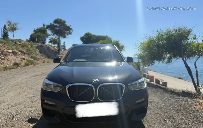 BMW X3 2020