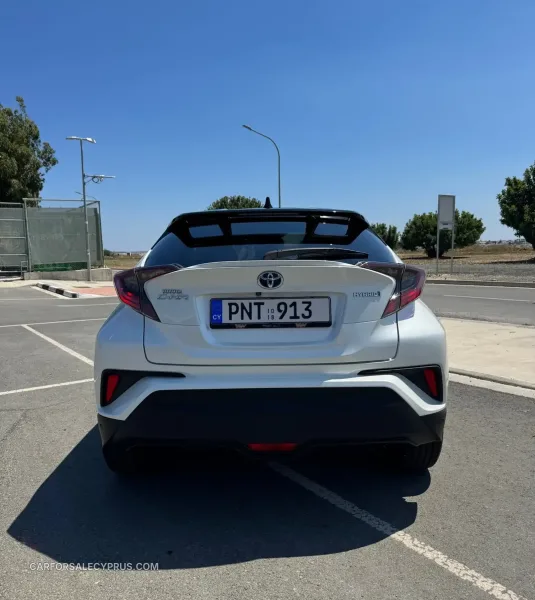 Toyota C-HR 2018