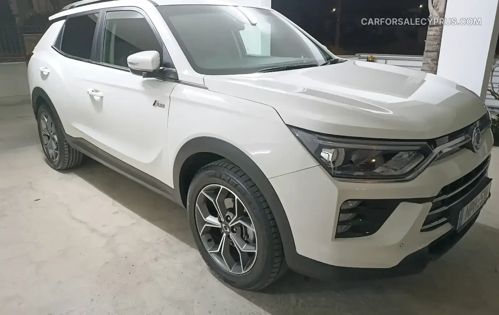 SsangYong Korando 2020