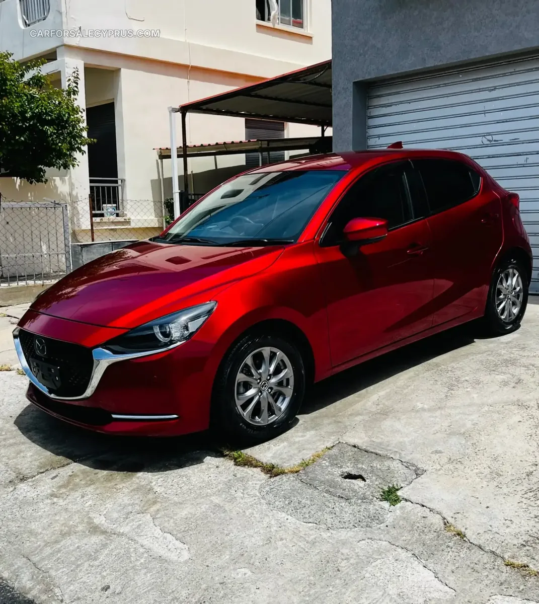 Mazda 2 2022