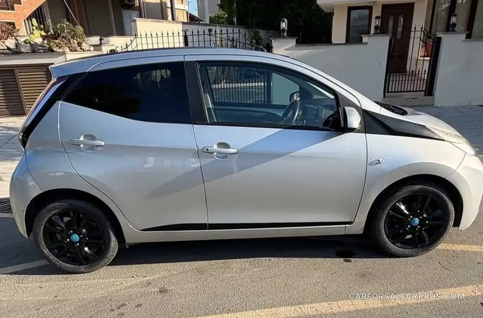 Toyota Aygo 2016