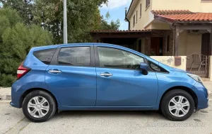 Nissan Note 2020 – φωτογραφία 3