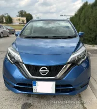 Nissan Note 2020 – φωτογραφία 2