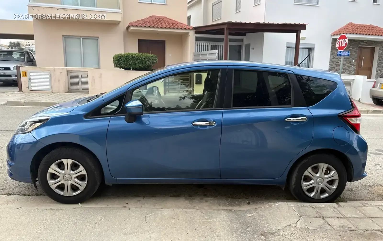 Nissan Note 2020