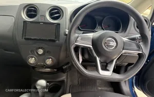 Nissan Note 2020 – φωτογραφία 6