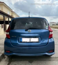 Nissan Note 2020 – φωτογραφία 4