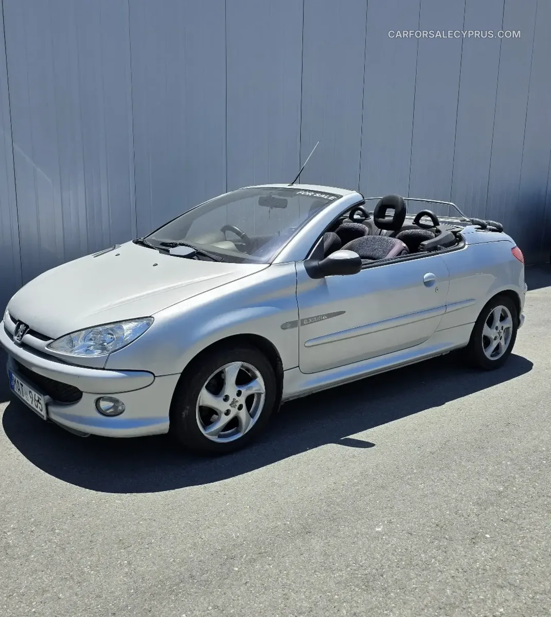 Peugeot 206 2005