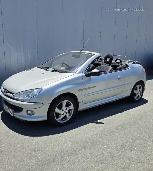 Peugeot 206 2005